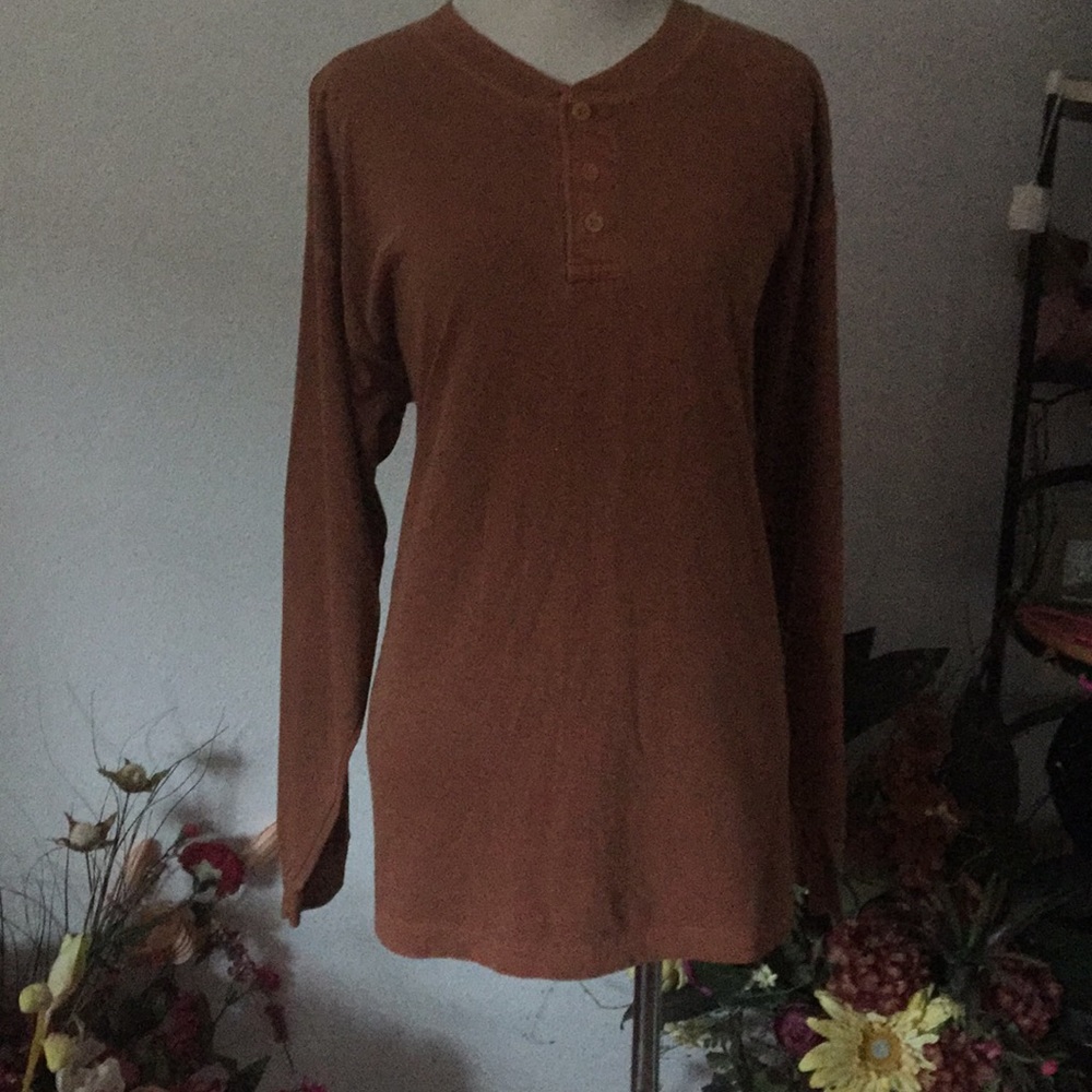Omphalos men’s Long-Sleeve Shirt